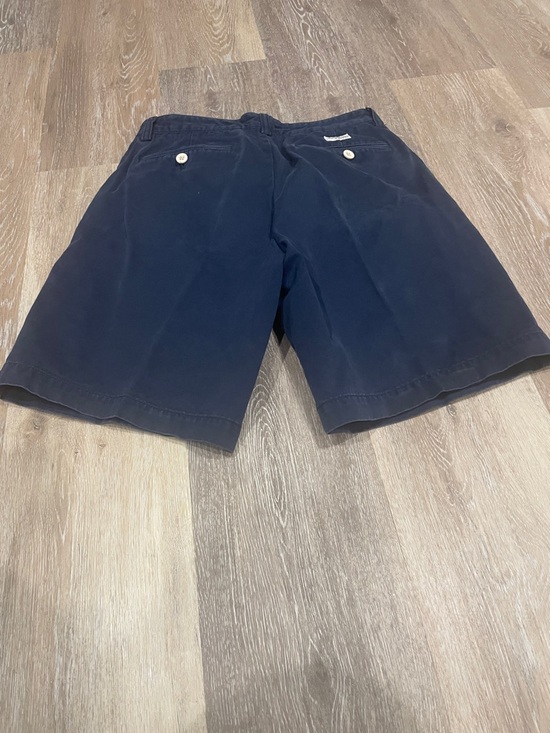 Vineyard Vines Other - Vineyard vines Navy Cotton Shorts with Buttoned Back Pockets